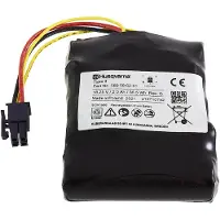 Gardena Automower 315 Modell 2015 Akku (2000 mAh 18.5 V, Schwarz, Original)