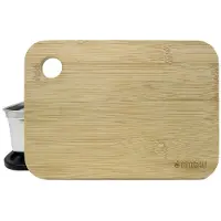 Mizu Brotdose Cutting Board Chalk