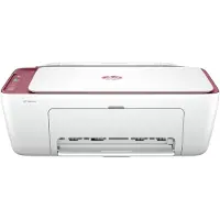 HP DeskJet 2823e Wireless All-in-One Farbe Drucker, Kopierer, Scanner, Thermal Inkjet, Farbdruck, 4800 x 1200 DPI, A4, Direktdruck, Pink