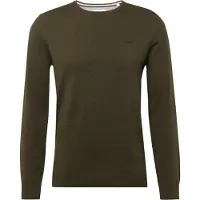 s.Oliver Strickpullover mit Label-Stitching
