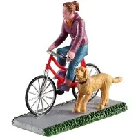 Lemax A ride and a walk Weihnachtsfigur (mix)