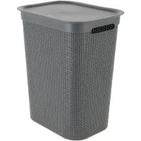 Rotho Brisen Wäschekorb 50 L