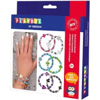 Playbox Kreatives Set mit 7 Armbändern –