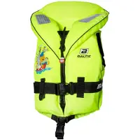 Baltic Schwimmweste Bamse 15-30 Kg, UV-Gelb