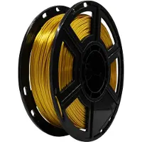 Flashforge 3D-Filament PLA Silk 500g Gold