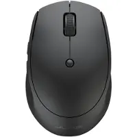 JLab Go Recharge, Beidhändig, Bluetooth + USB Type-A, 1600 DPI, Schwarz