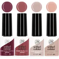 PN Selfcare Gellack-Set Always Classy 6 ml Nagellack