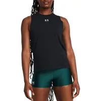 Under Armour Trainingstop "UA RIVAL MUSCLE TANK" ärmelloses Design, für sportliche Aktivitäten und Freizeit