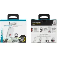 Nite Ize Steelie Car Mount Kit Unterstützung
