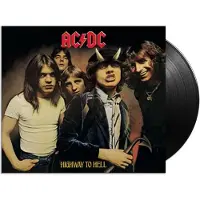 Sony music Highway to Hell