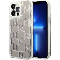 Karl Lagerfeld Klhcp14xlmnms Iphone 14 Pro Max 6.7 Liquid Monogram Handyhülle