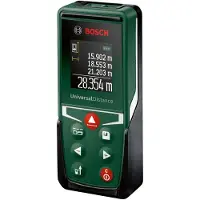 Bosch Digitaler Laser-Entfernungsmesser UniversalDistance 30