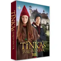 Dvd Tinkas Juleeventyr