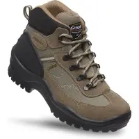 Grisport Wanderschuh Torino Mid Beige-Schuhgröße 41