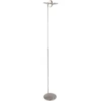 Steinhauer Besselink licht ST1477ST, Stahl, Wohnzimmer, Synthetik, IP20, 1 Glühbirne(n), 1870 mm