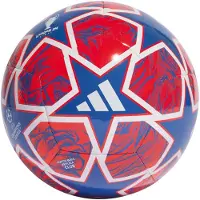 Adidas Club Trainingsball UCL London Blau Rot Weiss