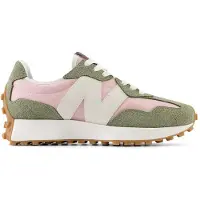 New Balance 327 Dark Olivine Licorice (Women's) - EU 38