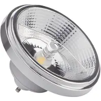 LumenXL AR111 dimmbar-warm GU10 LED-Lampe 12W, 3000-2000K, 24°