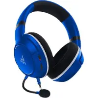 Razer Essential Duo Bundle für Xbox - Kabelgebundenes Headset und Schnellladegerät für Xbox-Controller (Kaira X for Xbox, Triforce 50-mm-Treiber, HyperClear Kardioiden-Mikrofon) Blau