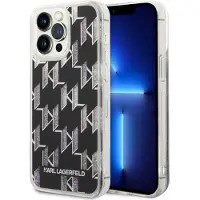 Karl Lagerfeld Klhcp14xlmnmk Iphone 14 Pro Max 6.7 Liquid Monogram Handyhülle