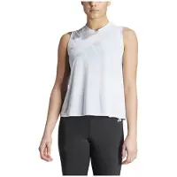 Adidas Damen Shirt Train Essentials Big Performance Logo Training