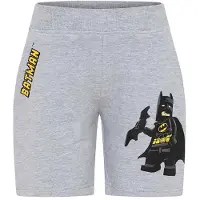 Lego Wear Sweatshorts "Parker 305" in Grau - 134