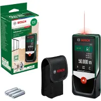 Bosch Digitaler Laser-Entfernungsmesser AdvancedDistance 50C