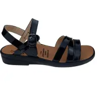 Ganter Sandalen für Damen in schwarz schwarz 286-00-01135