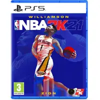 2K NBA 2K21, PlayStation 5, Multiplayer-Modus, E (Jeder), Physische Medien