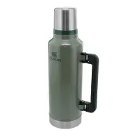 Stanley Isolierflasche Classic Vakuum 1,9l grün