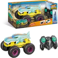 Happy People RC Monster Mega Wrex Ferngesteuertes Auto mehrfarbig