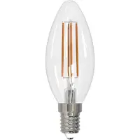 Arcchio LED-Leuchtmittel, E14, C35, 2,2 W, Kerze, 4.000 K