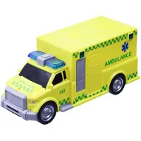 Impulse Motor 112 - Ambulance w. light & sound (I-1600013)