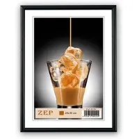 Zep Bilderrahmen AL1B15 Schwarz 20x25 cm