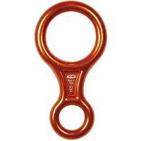 Climbing Technology Otto Figure 8 Assorted L Sicherheitsausrüstung zum Klettern