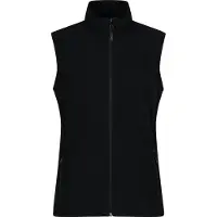 CMP Woman Vest U901 Nero 40