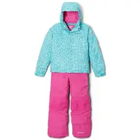 Columbia Buga Set Baby Suit Rosa 12-18 Months
