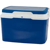 Campos Sp Berner Fields 5l Steife Tragbare Kühlbox Durchsichtig Durchsichtig One Size