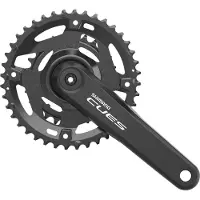 Shimano Cues U4010-2 Kurbelgarnitur