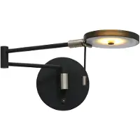 Steinhauer Verstellbare Wandleuchte modern Steinhauer Turound