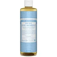 Dr. bronner's Bronners Magic pure castile soap baby mild 473 ml
