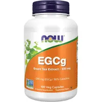 Now Egcg Grüntee-Extrakt 180 St