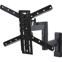 Sanus FMF319-B2, 139,7 cm (55"), 24,9 kg, 75 x 75 mm, 400 x 400 mm, Schwarz