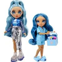 Rainbow High - Junior High PJ Party Fashion Skyler Blue