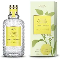 4711 Lemon & Ginger Eau de Cologne 170 ml (unisex)