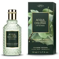 4711 Parfüm Unisex 4711 ACQUA COLONIA INTENSE WAKENING WOODS OF SCANDINAVI EDC 50 m