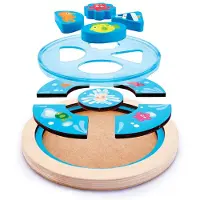 Hape Unterwasserwelt-Formpuzzle