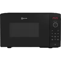 NEFF FLAWG20S2, Arbeitsplatte, Solo-Mikrowelle, 20 l, 800 W, Eingebautes Display, LED