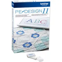 Brother PE-Design 11 Vollversion