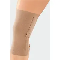 JUZO JuzoFlex Genu 100 nahtlose Kniebandage mit Gelenkschienen zur Stabilisierung 1 St